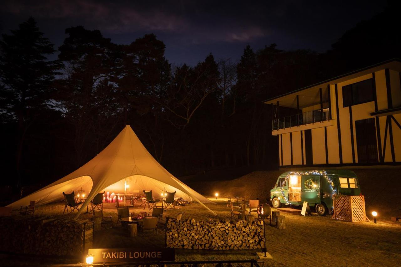 The Hiramatsu Karuizawa Miyota Hotel Exterior photo