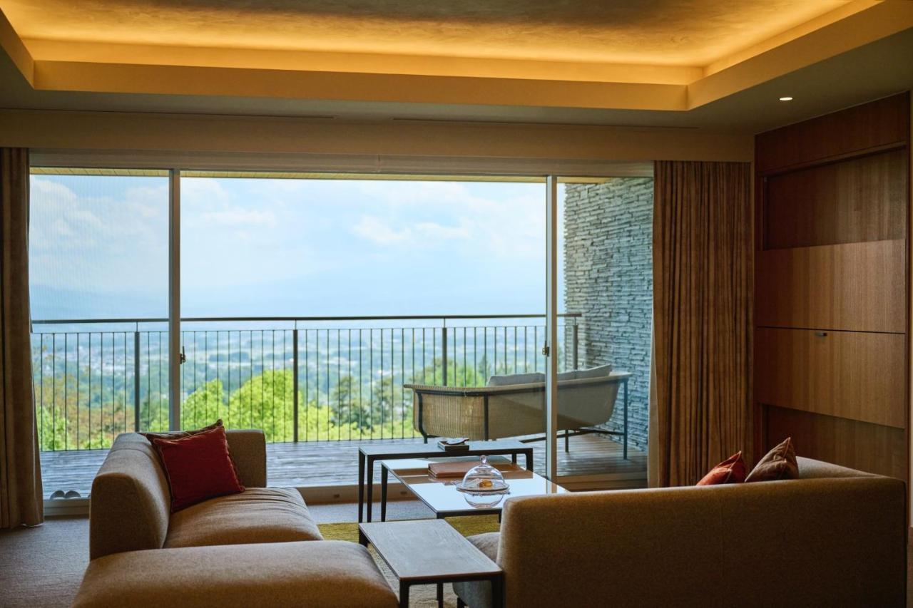 The Hiramatsu Karuizawa Miyota Hotel Exterior photo